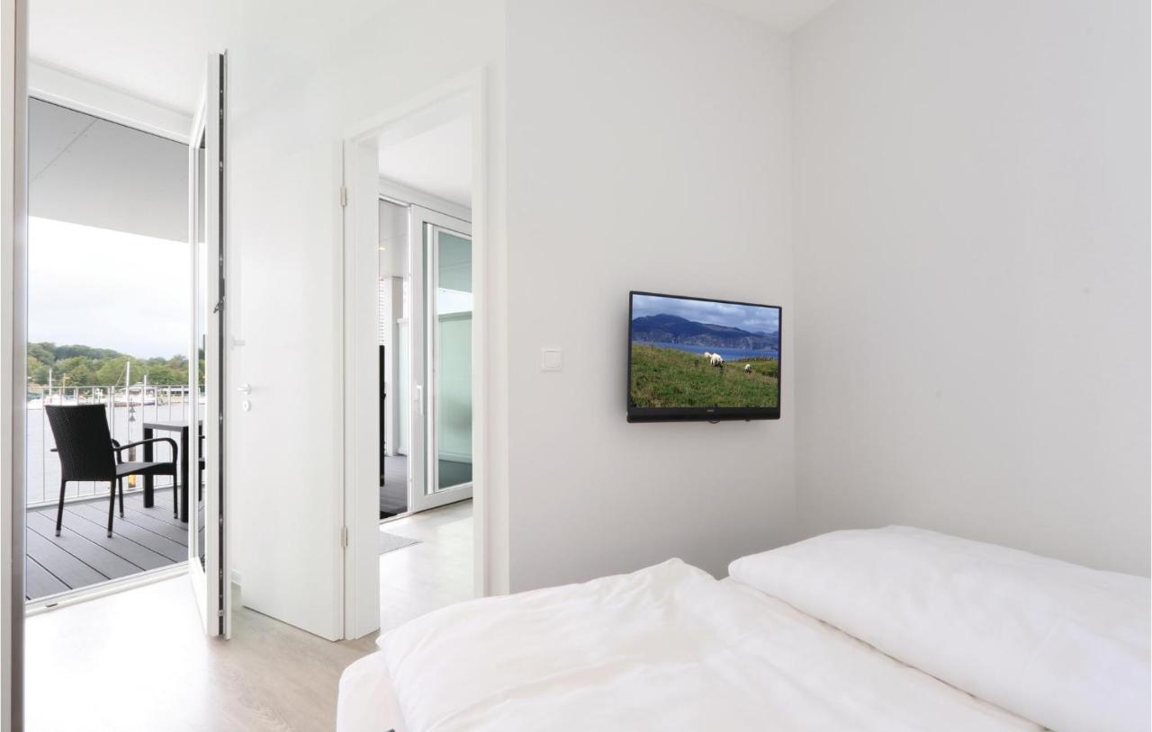 Promenadenvilla Lübeck Dış mekan fotoğraf