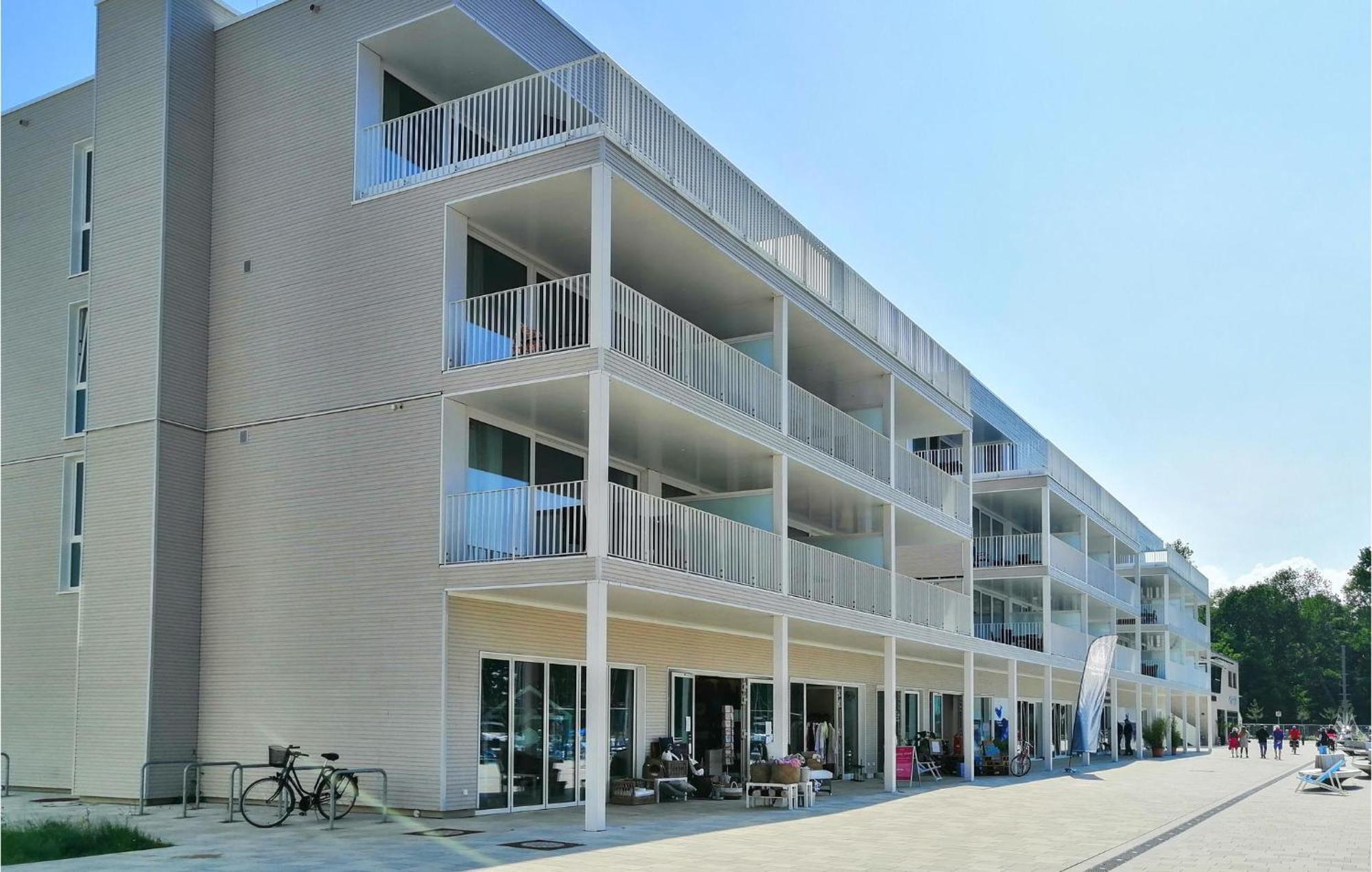 Promenadenvilla Lübeck Dış mekan fotoğraf