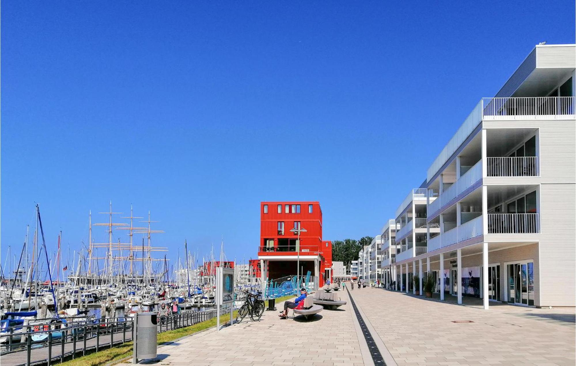 Promenadenvilla Lübeck Dış mekan fotoğraf
